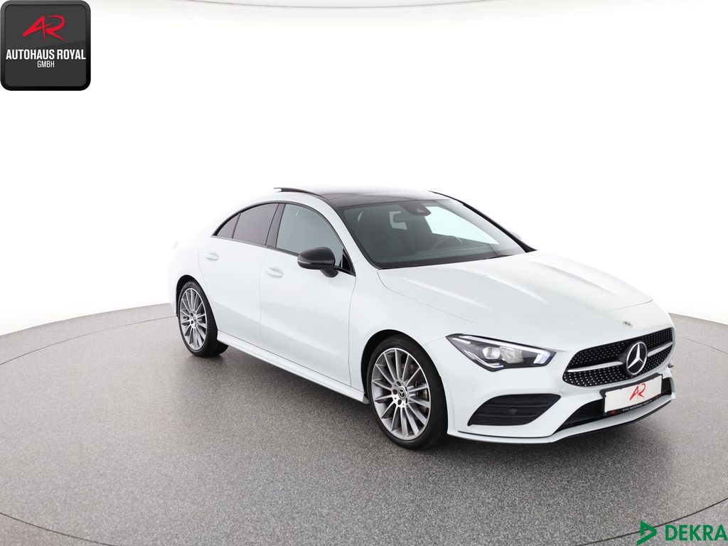Mercedes-Benz CLA 250 2022