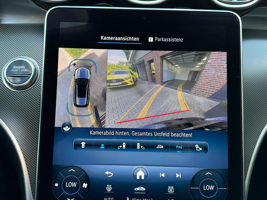 Mercedes-Benz C 220 2022