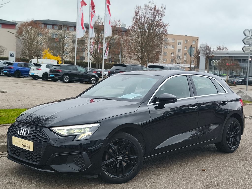 Audi A3 2022