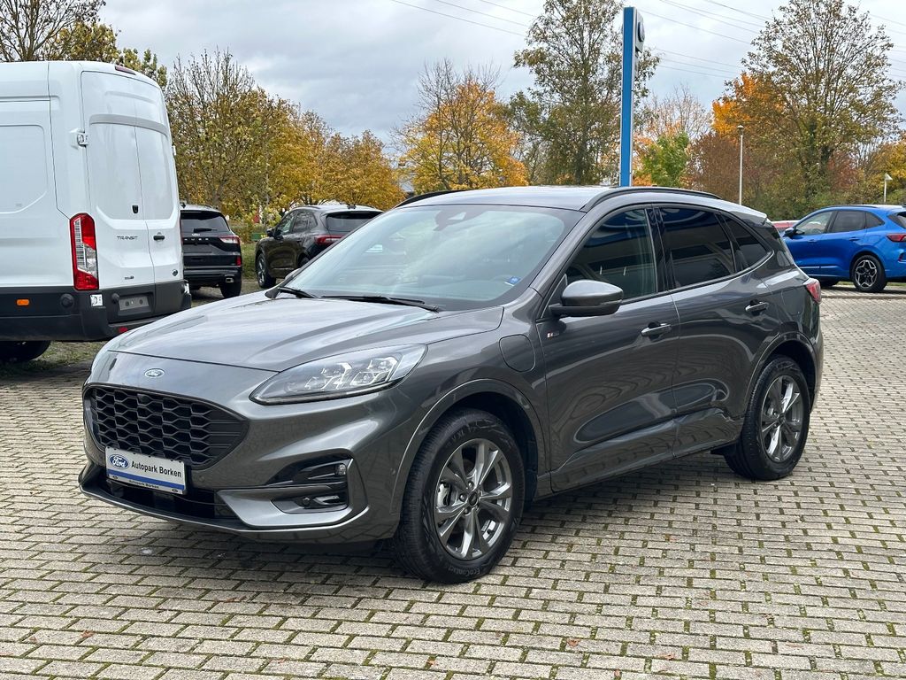 Ford Kuga 2024