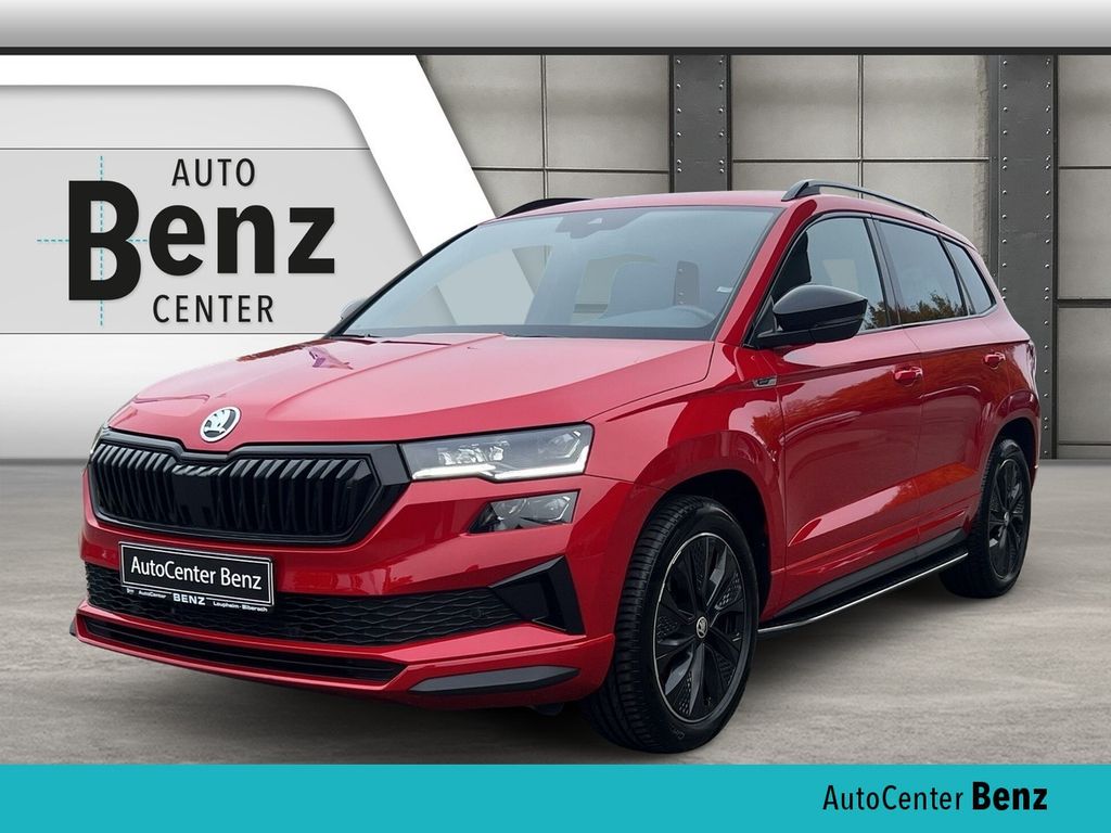 Skoda Karoq 2023