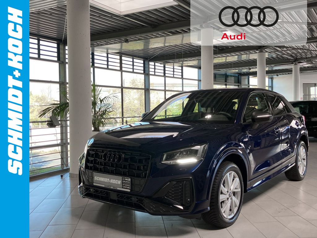 Audi Q2 2024
