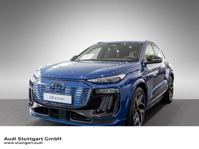 Audi Q6 e-tron 2025
