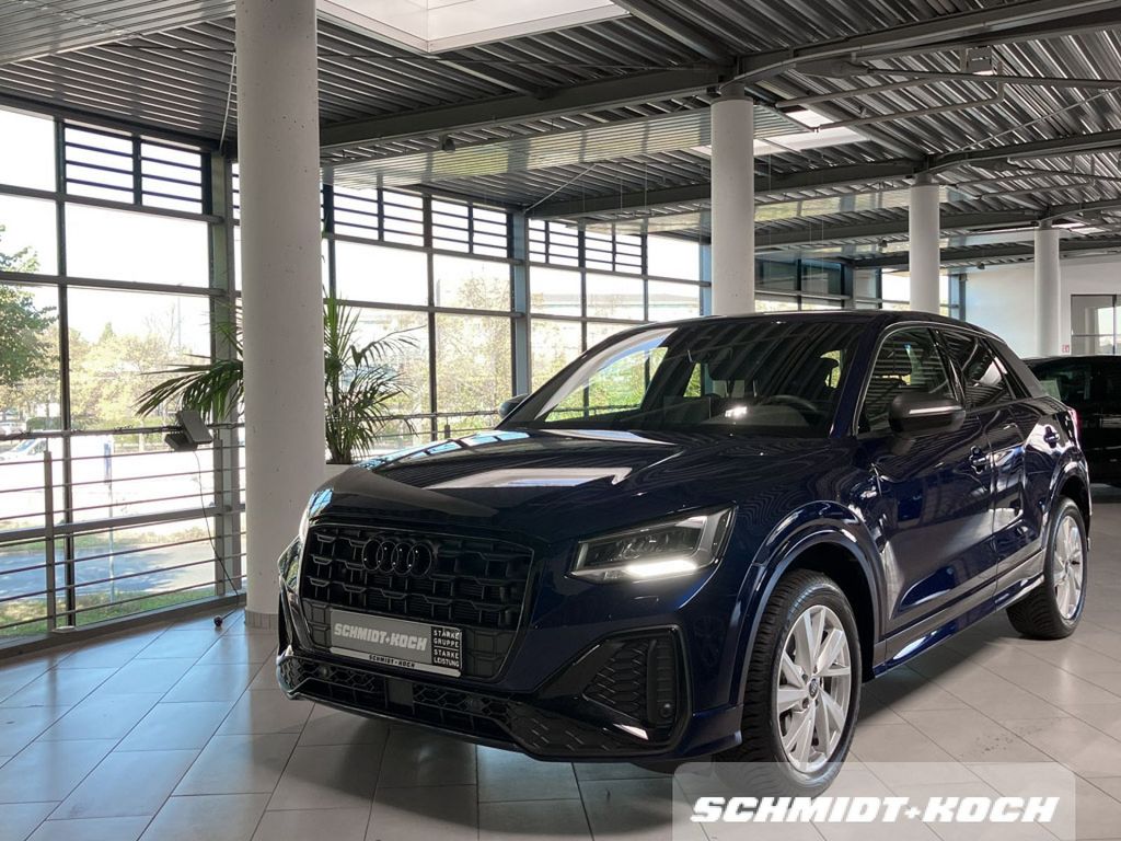 Audi Q2 2024