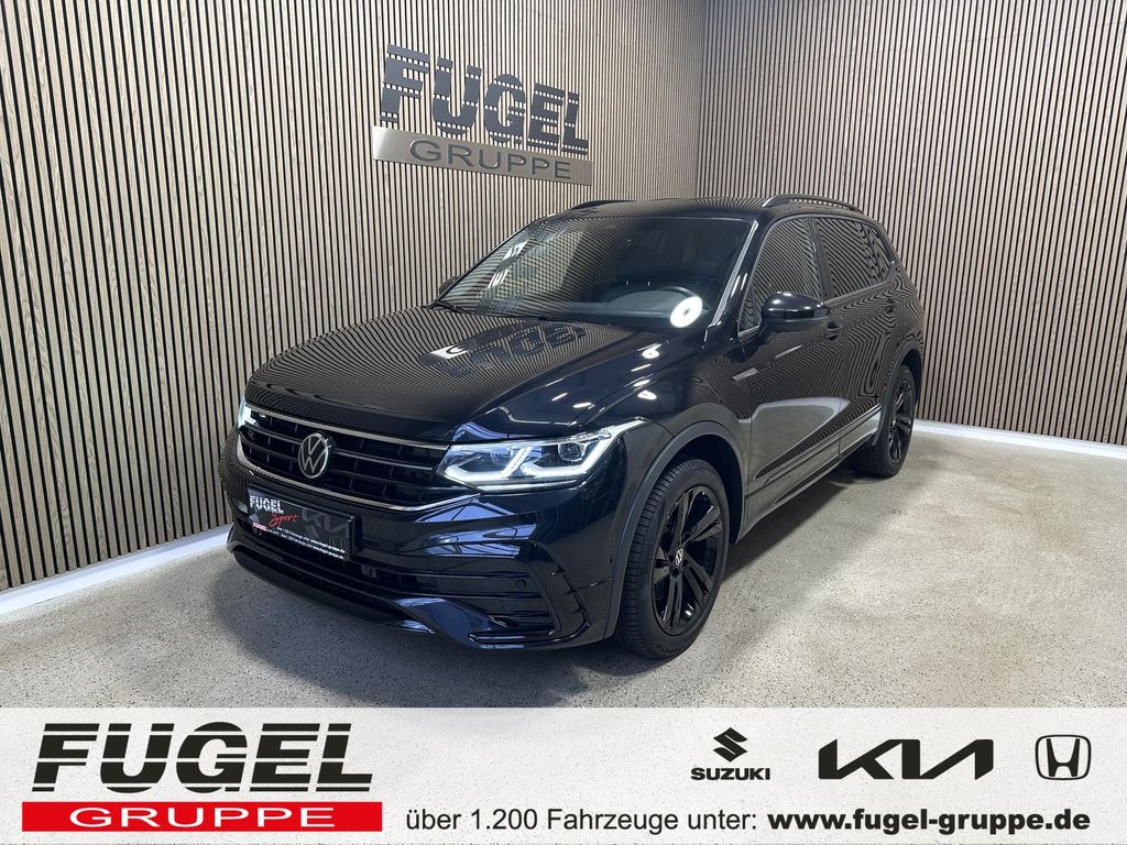 Volkswagen Tiguan Allspace 2022