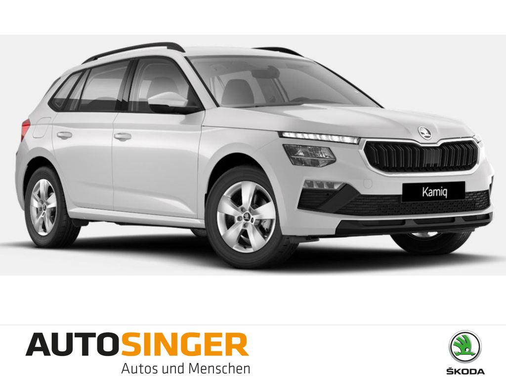 Skoda Kamiq 2024