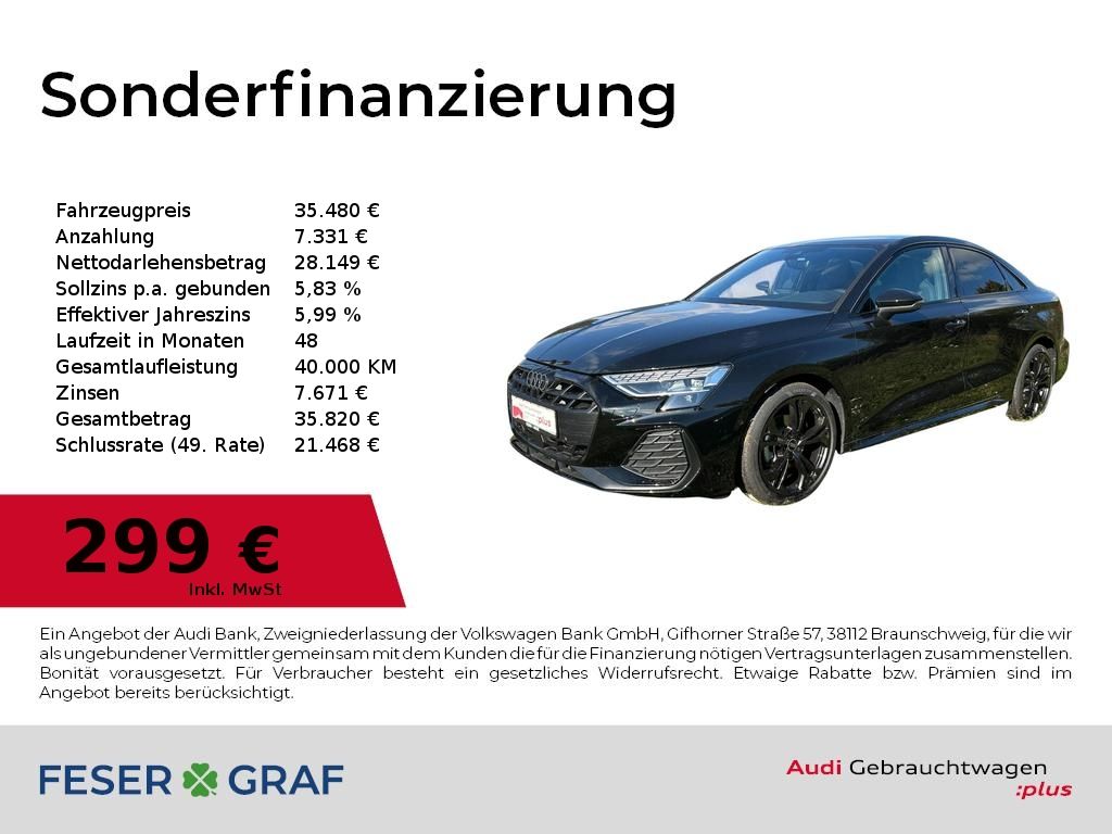 Audi A3 2025