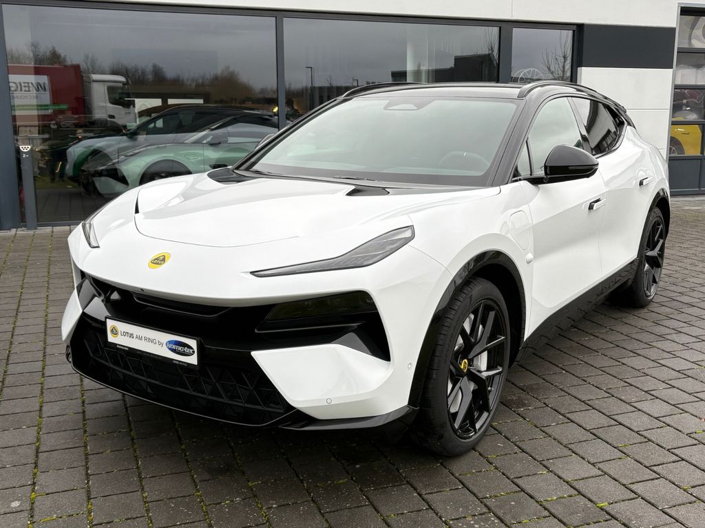 Lotus Eletre