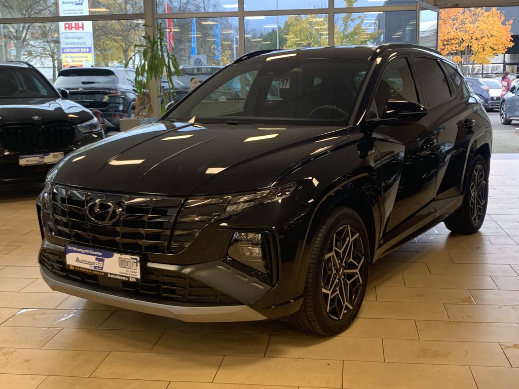 Hyundai TUCSON 2022