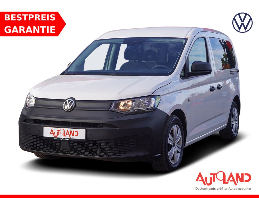 Volkswagen Caddy 2021