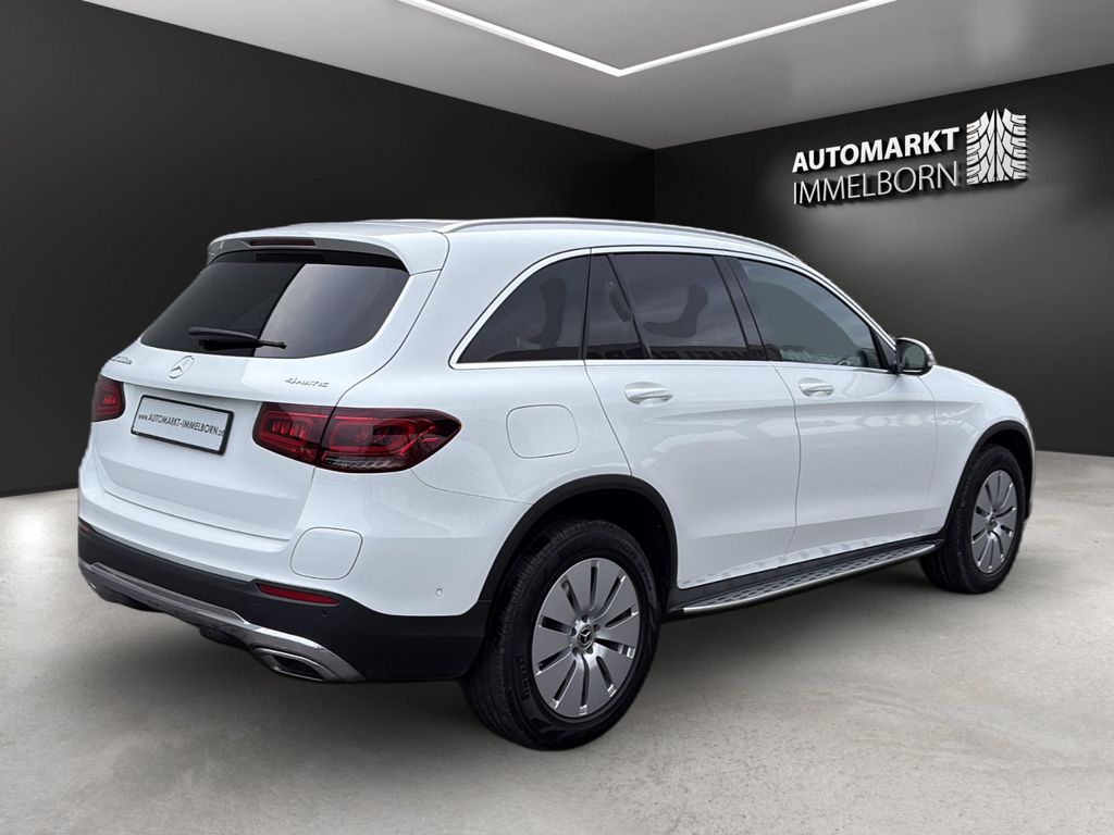 Mercedes-Benz GLC 300 2022
