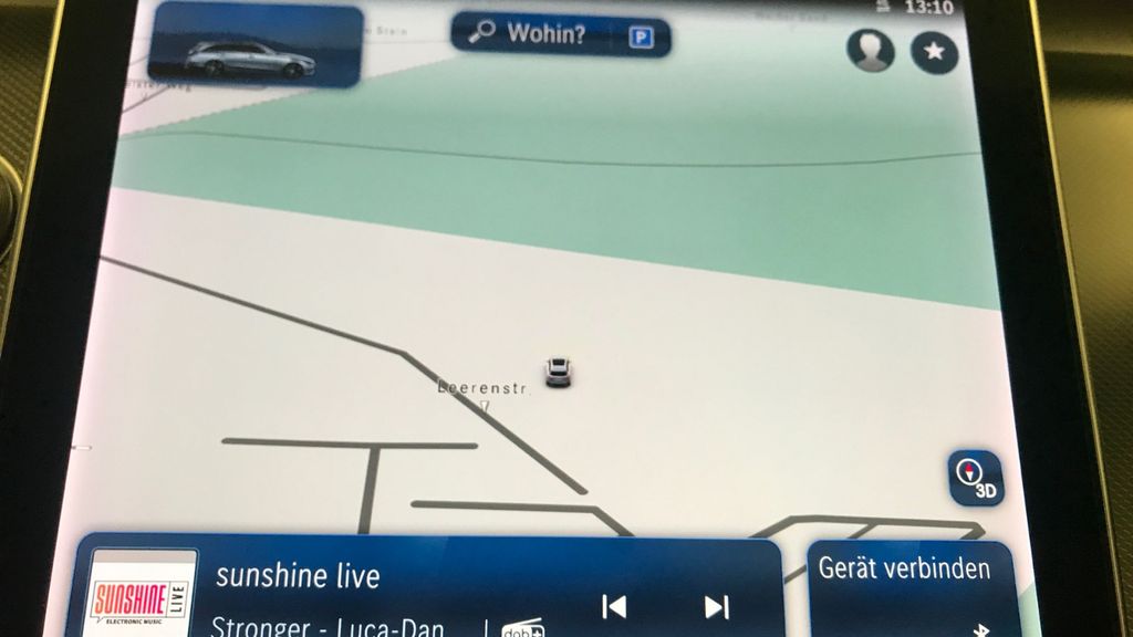 Mercedes-Benz C 220 2022