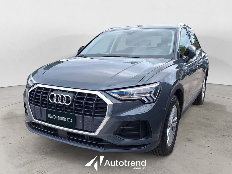 Audi Q3 2021
