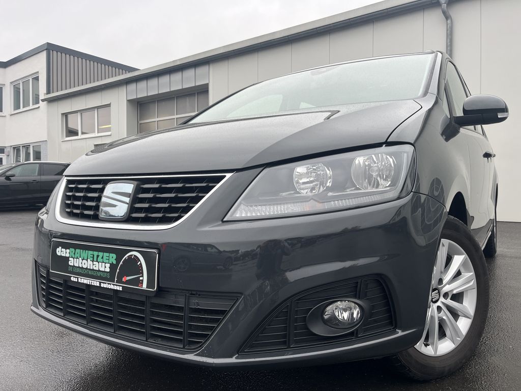 Seat Alhambra 2020