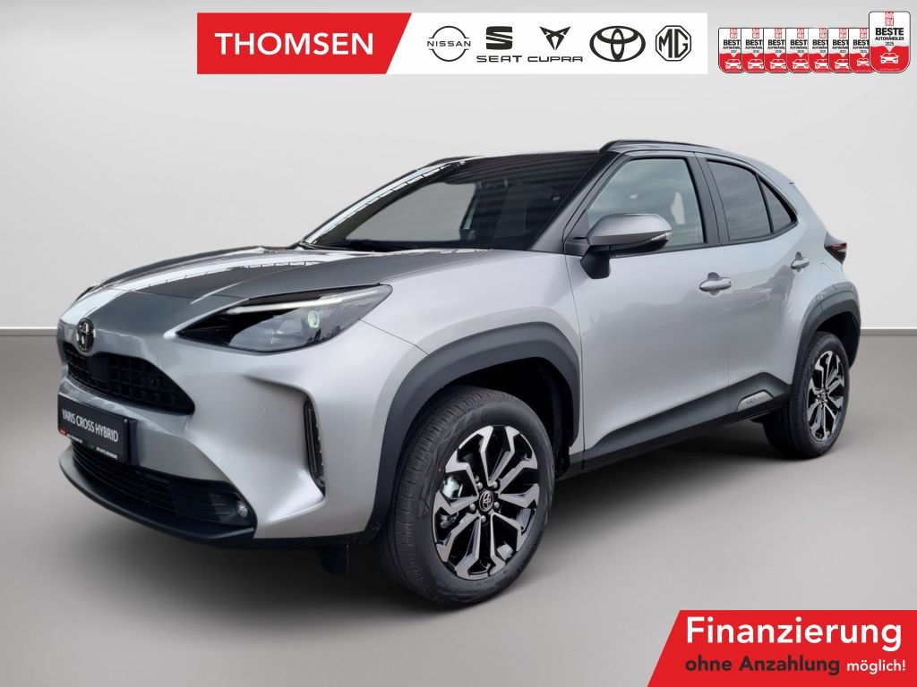 Toyota Yaris Cross 2025