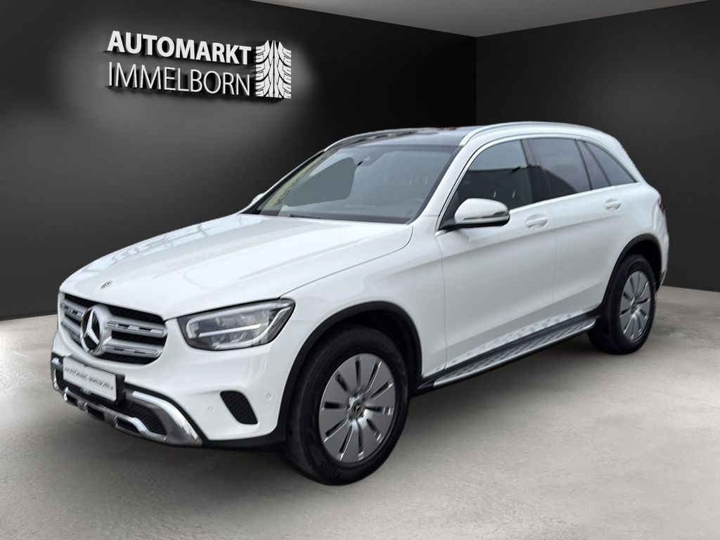 Mercedes-Benz GLC 300 2022