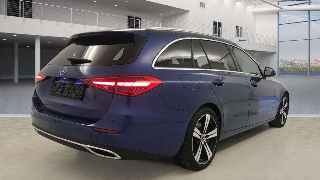 Mercedes-Benz C 220 2022