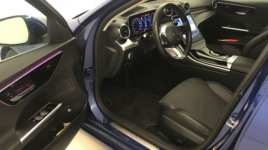 Mercedes-Benz C 220 2022