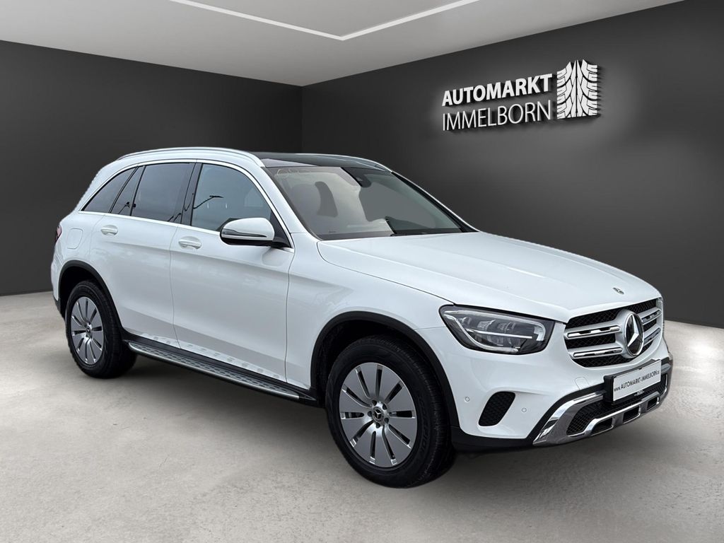Mercedes-Benz GLC 300 2022