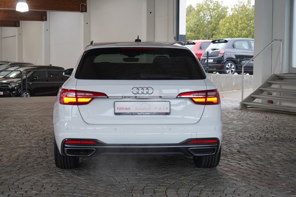 Audi A4 2023