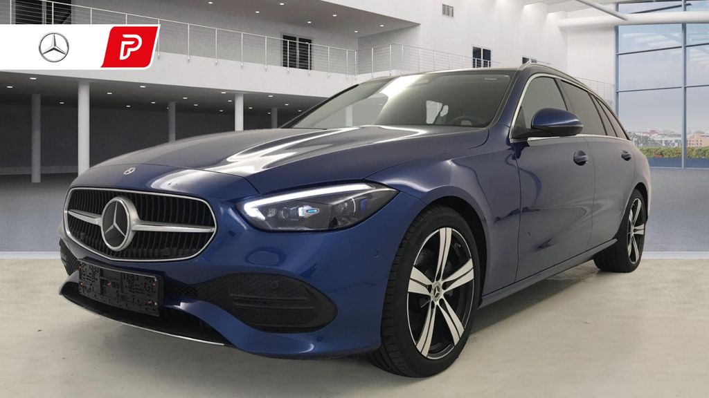 Mercedes-Benz C 220 2022