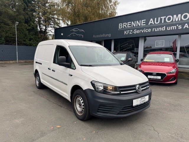 Volkswagen Caddy Maxi 2017