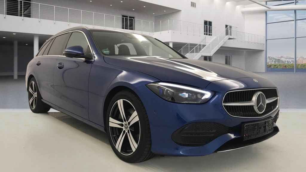 Mercedes-Benz C 220 2022