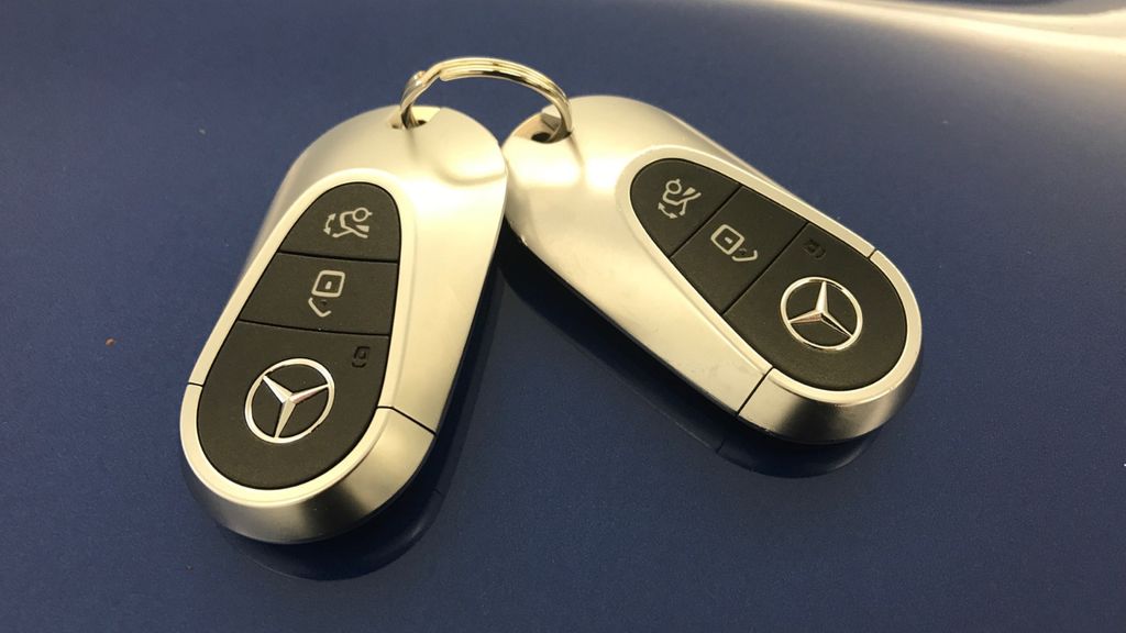 Mercedes-Benz C 220 2022