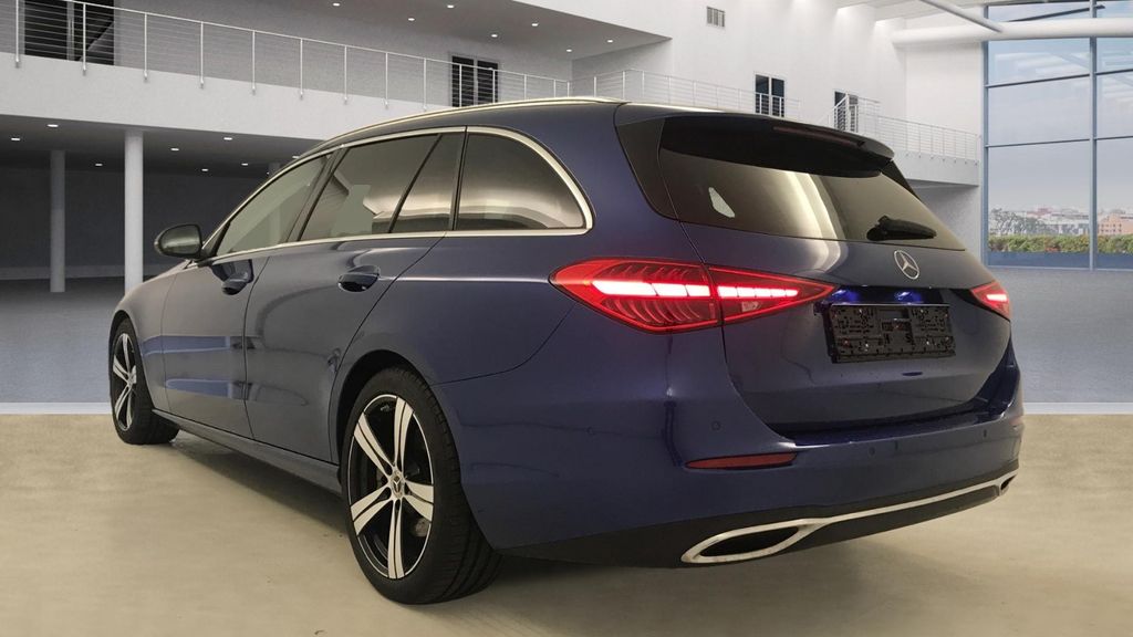 Mercedes-Benz C 220 2022