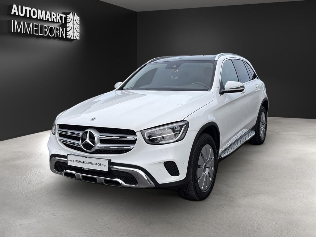 Mercedes-Benz GLC 300 2022