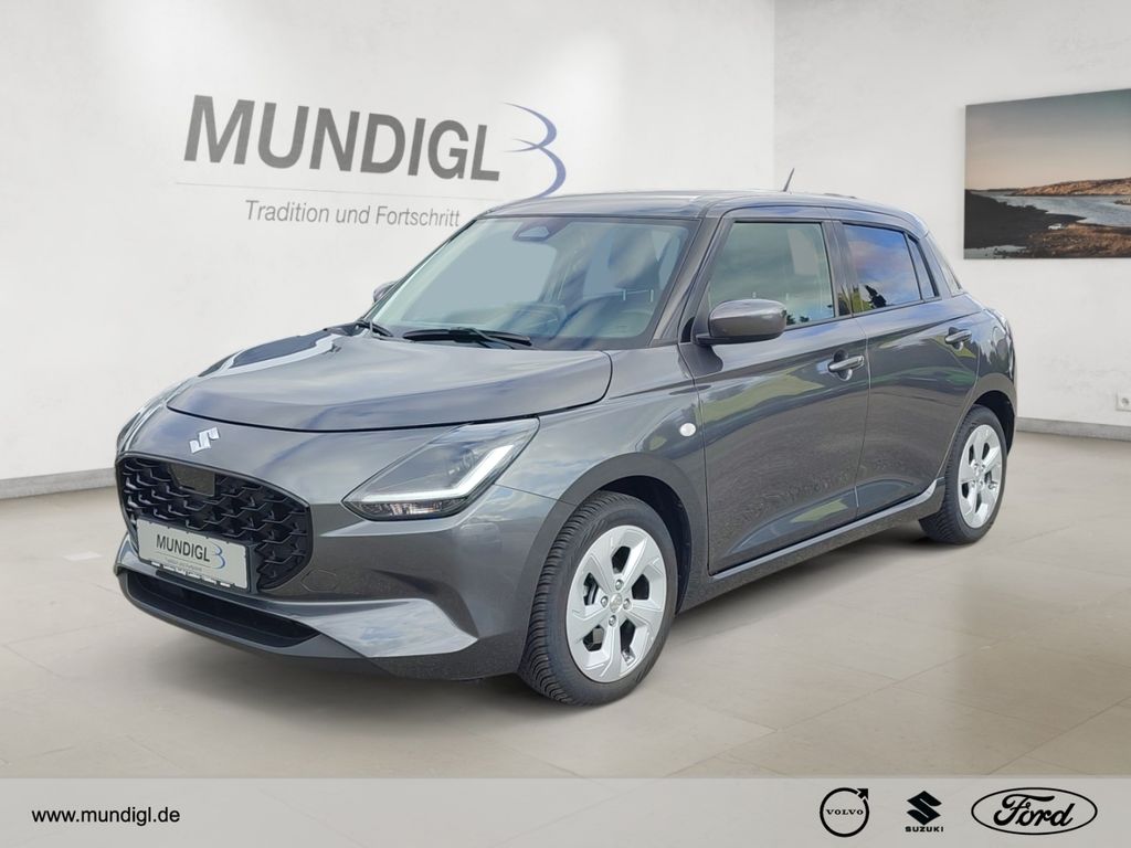 Suzuki Swift 2025