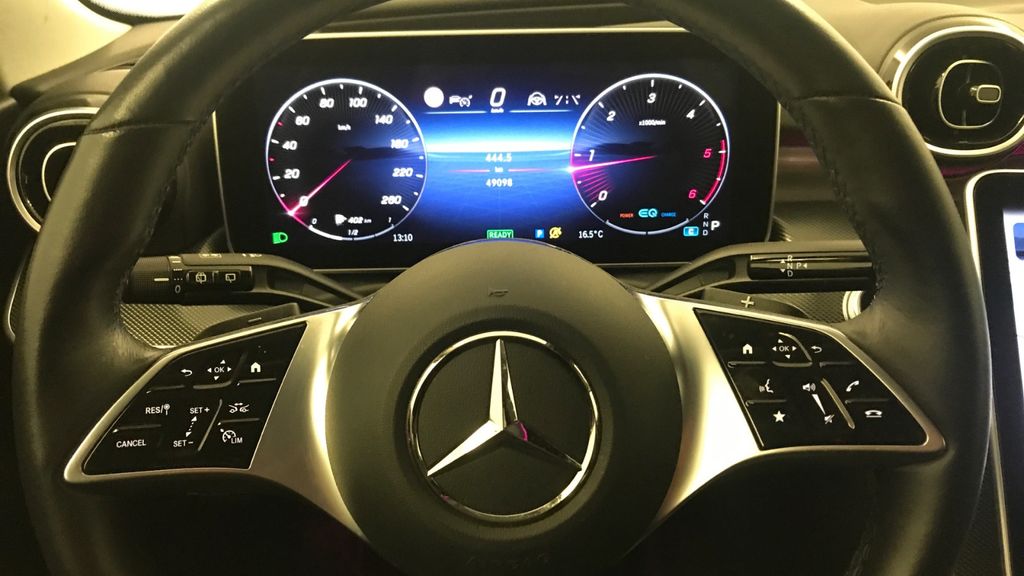 Mercedes-Benz C 220 2022