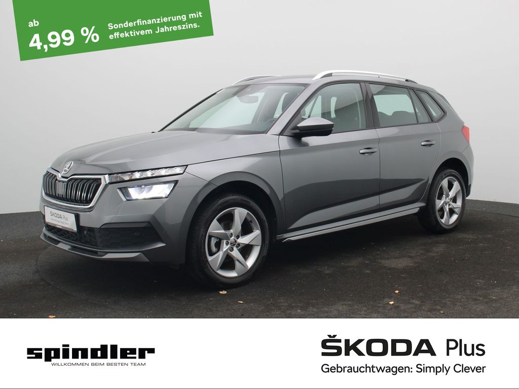Skoda Kamiq 2022