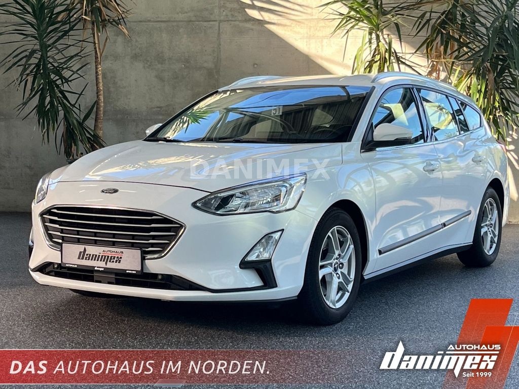 Ford Focus 2019