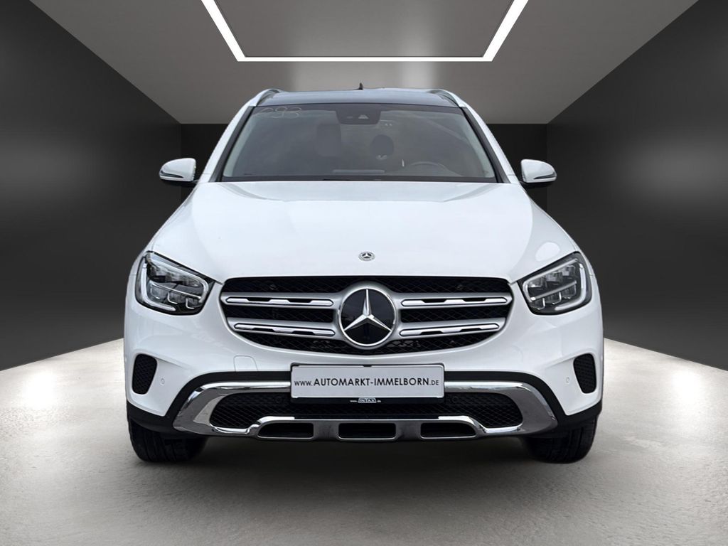 Mercedes-Benz GLC 300 2022