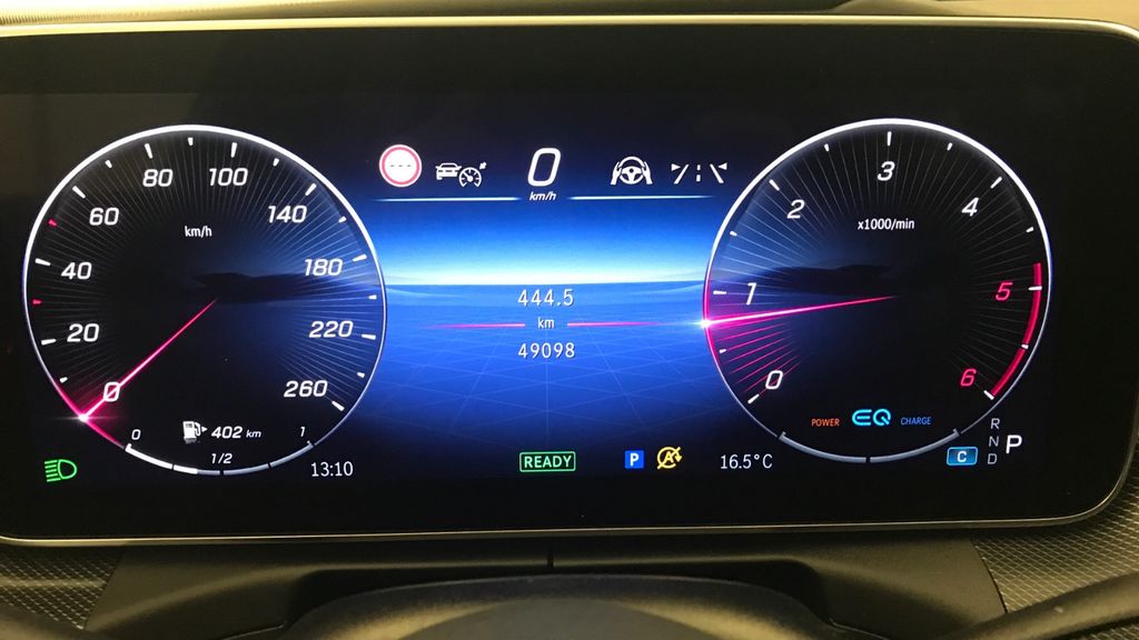 Mercedes-Benz C 220 2022