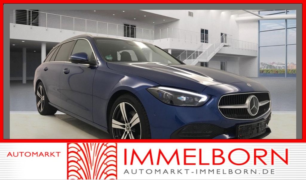 Mercedes-Benz C 220 2022