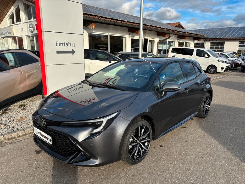 Toyota Corolla 2025