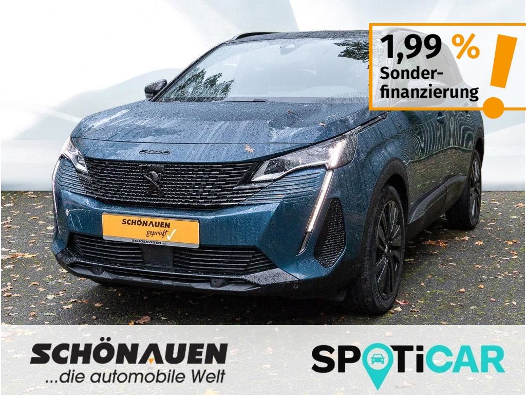 Peugeot 5008 2023