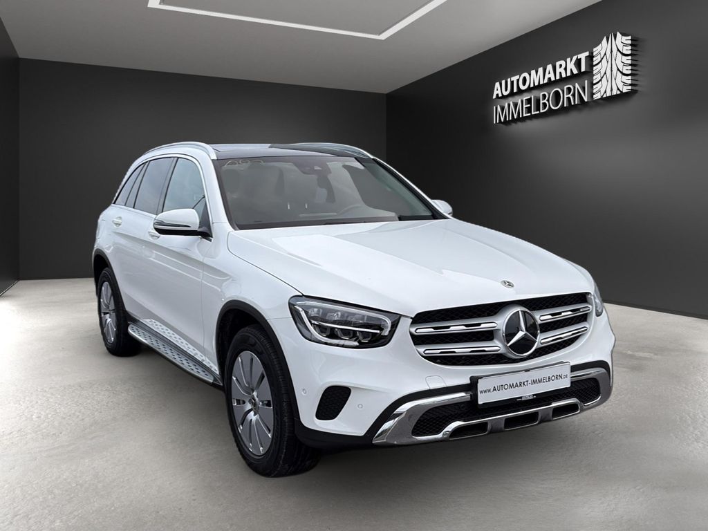 Mercedes-Benz GLC 300 2022