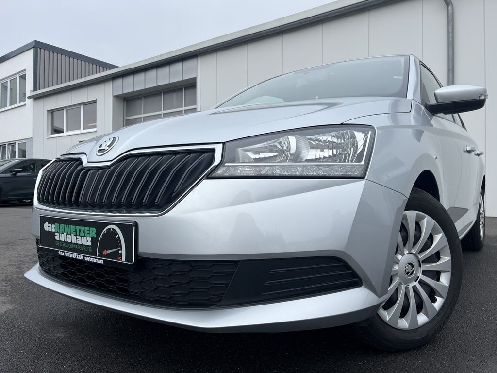 Skoda Fabia 2020