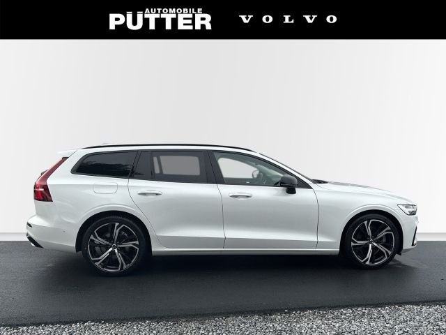 Volvo V60 2025