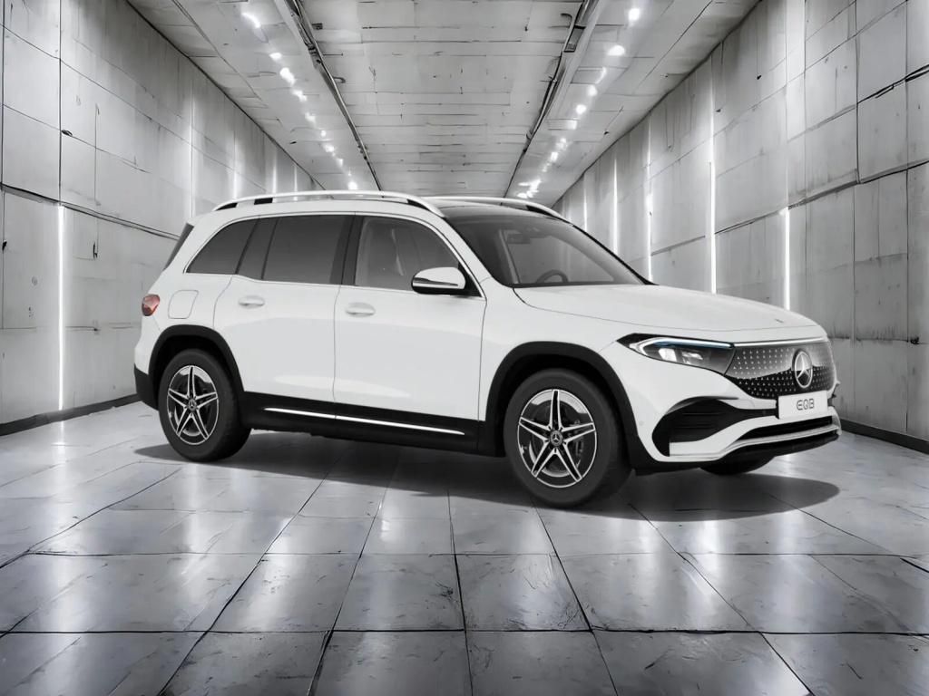 Mercedes-Benz EQB 2024