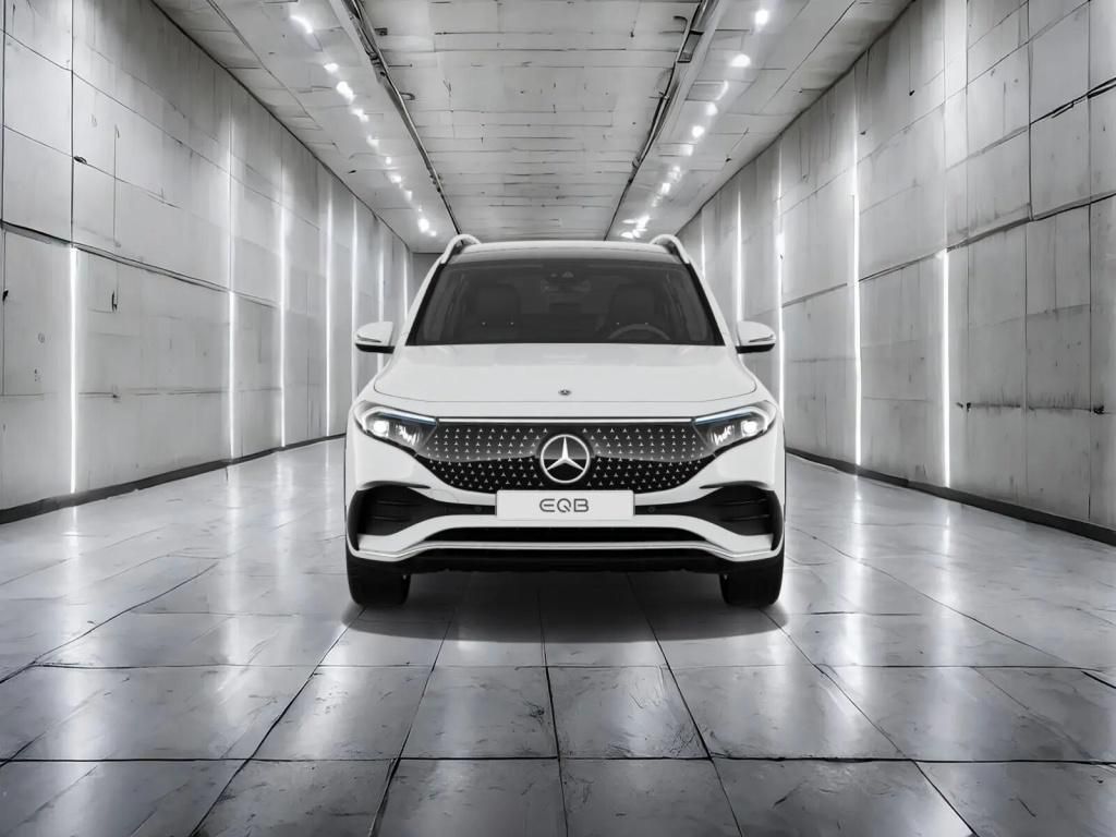 Mercedes-Benz EQB 2024