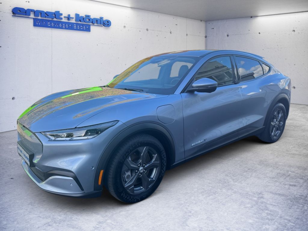 Ford Mustang Mach-E 2022