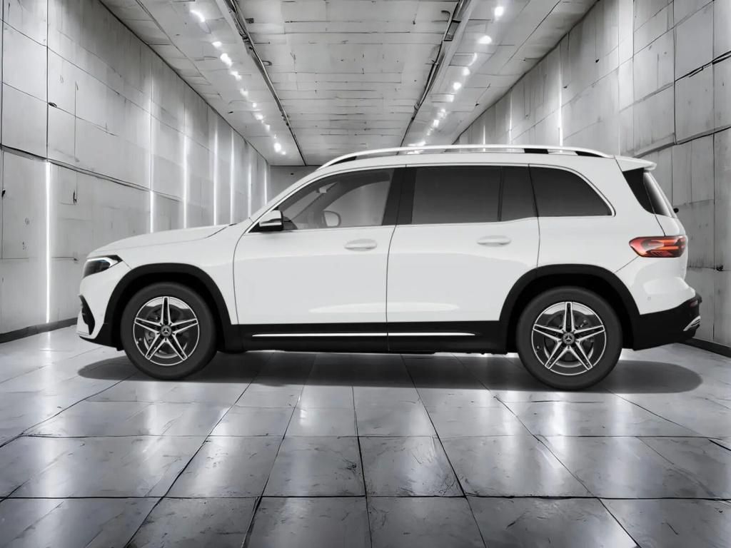 Mercedes-Benz EQB 2024