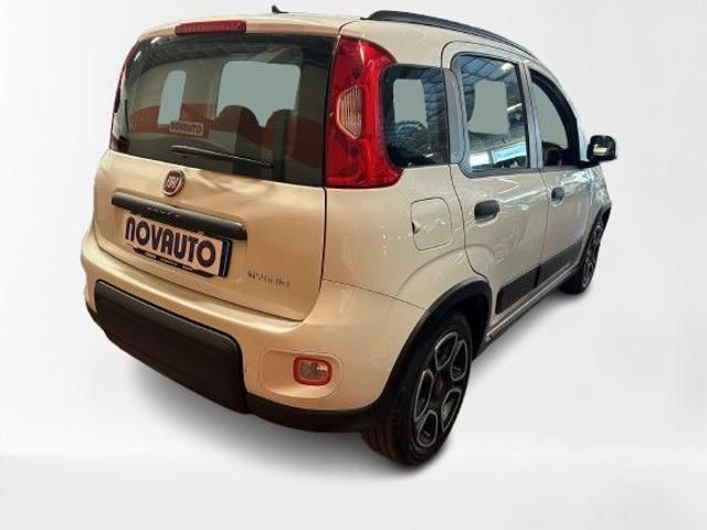 Fiat Panda 2022