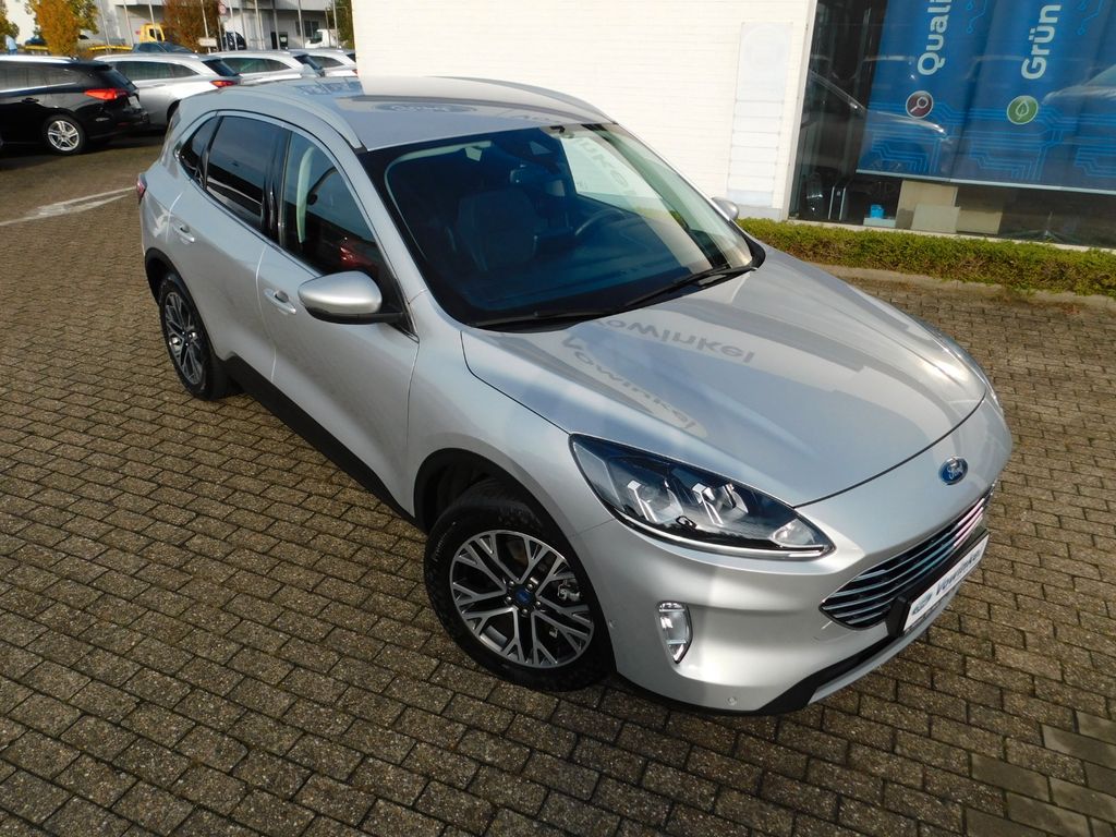 Ford Kuga 2021