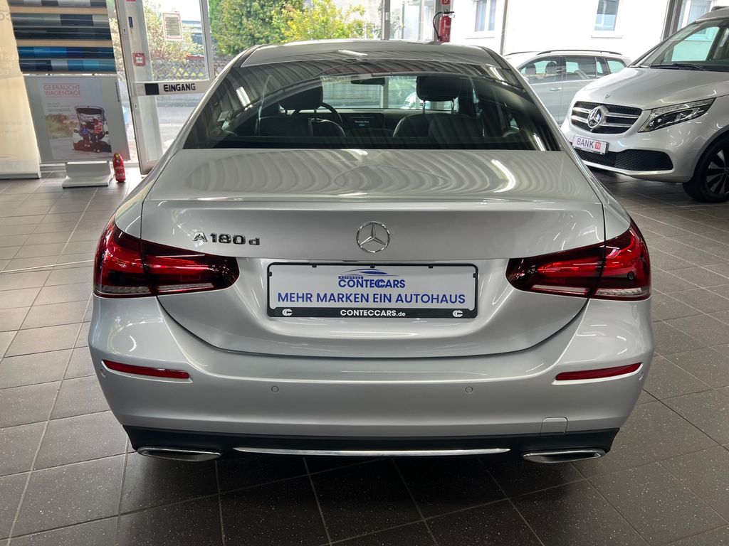 Mercedes-Benz A 180 2020
