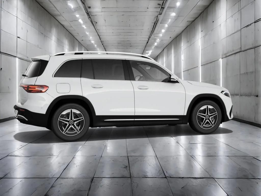 Mercedes-Benz EQB 2024